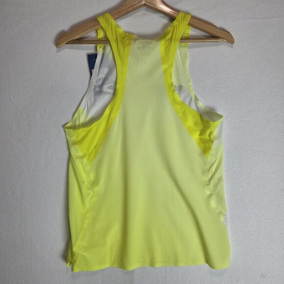 Brooks Beasts Pro Elite Singlet Mens XS Running Tank Moisture Wicking Seattle - Picture 3 of 7